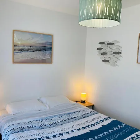 Maison De L'ocean, Convivialite Et A 300m *