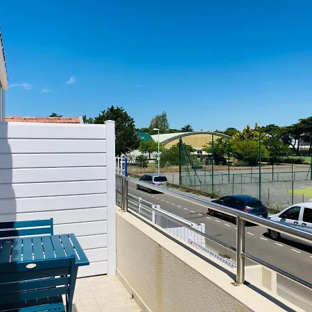 Maison De L'ocean, Convivialite Et A 300m *