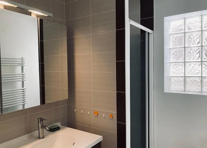 Ferienhaus Maison De L'ocean, Convivialite Et A 300m Saint-Jean-de-Monts