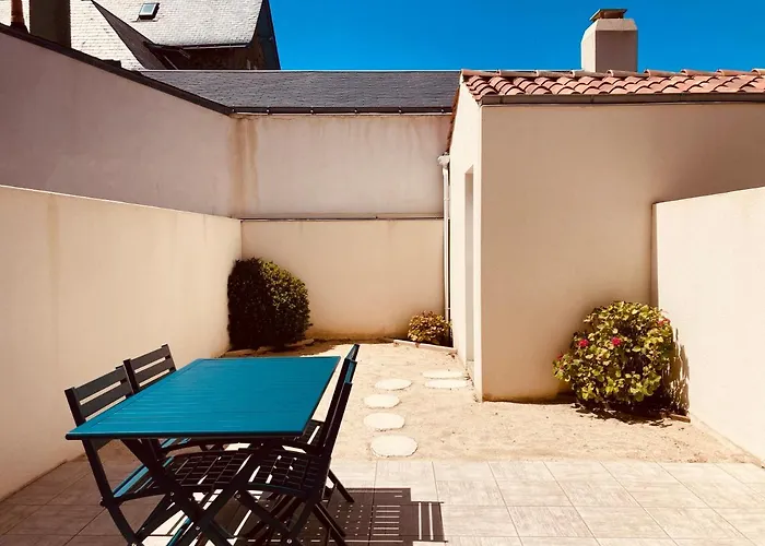 Maison De L'ocean, Convivialite Et A 300m Saint-Jean-de-Monts