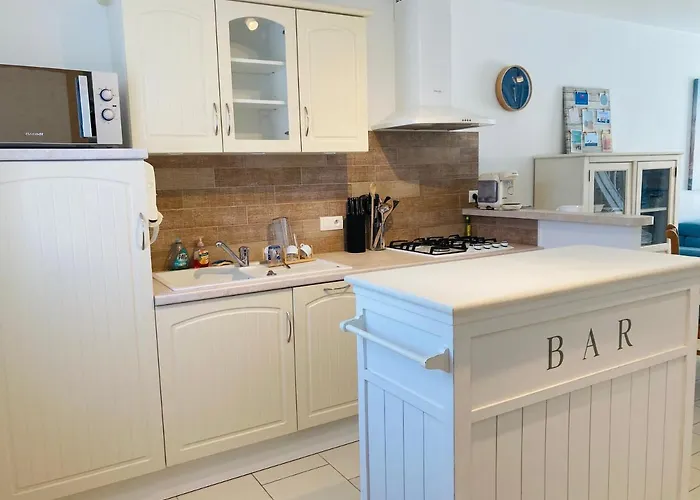 Maison De L'ocean, Convivialite Et A 300m Ferienhaus Saint-Jean-de-Monts