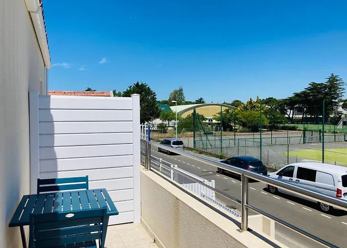 Maison De L'ocean, Convivialite Et A 300m *