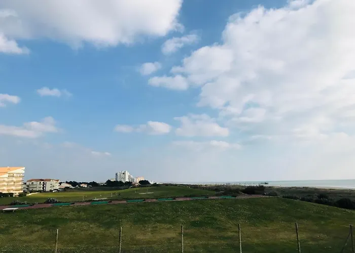 Maison De L'ocean, Convivialite Et A 300m *