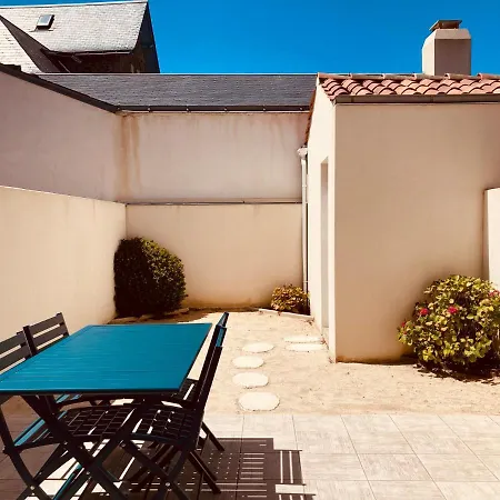 Maison De L'ocean, Convivialite Et A 300m Saint-Jean-de-Monts