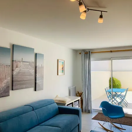 Maison De L'ocean, Convivialite Et A 300m Holiday home *