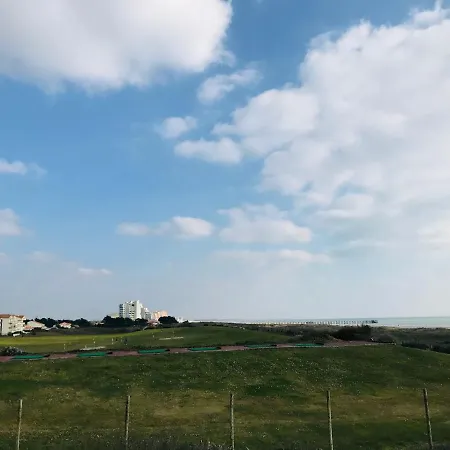 Maison De L'ocean, Convivialite Et A 300m *