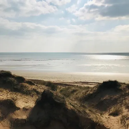 Maison De L'ocean, Convivialite Et A 300m Feriehus Saint-Jean-de-Monts