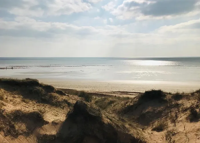Maison De L'ocean, Convivialite Et A 300m Semesterbostad Saint-Jean-de-Monts